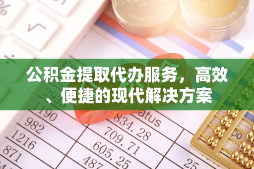 多伦公积金提取代办服务，高效、便捷的现代解决方案