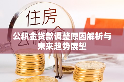 多伦公积金贷款调整原因解析与未来趋势展望