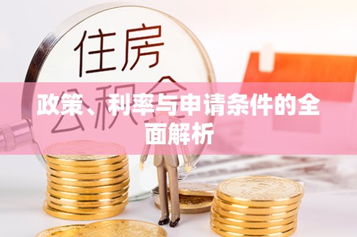 多伦政策、利率与申请条件的全面解析