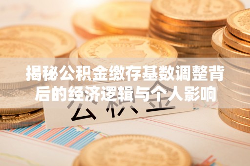 多伦揭秘公积金缴存基数调整背后的经济逻辑与个人影响