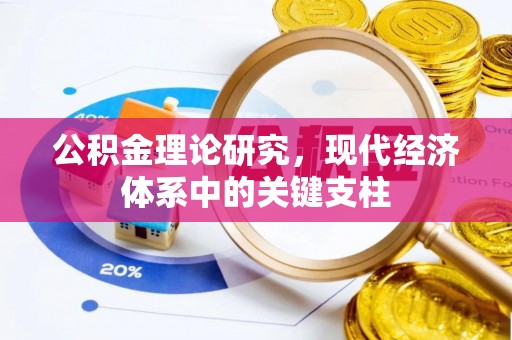 多伦公积金理论研究，现代经济体系中的关键支柱