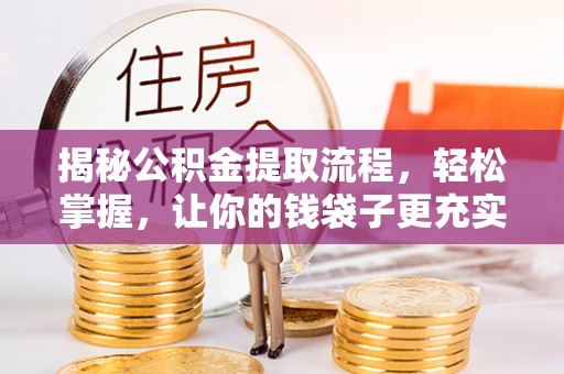 多伦揭秘公积金提取流程，轻松掌握，让你的钱袋子更充实