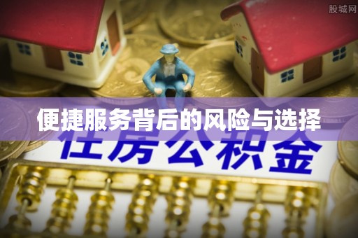 多伦便捷服务背后的风险与选择