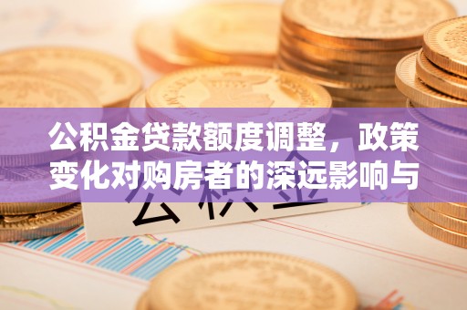 多伦公积金贷款额度调整，政策变化对购房者的深远影响与应对策略