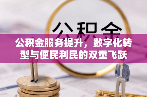 多伦公积金服务提升，数字化转型与便民利民的双重飞跃