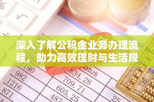 多伦深入了解公积金业务办理流程，助力高效理财与生活规划