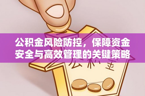 多伦公积金风险防控，保障资金安全与高效管理的关键策略