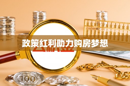 多伦政策红利助力购房梦想